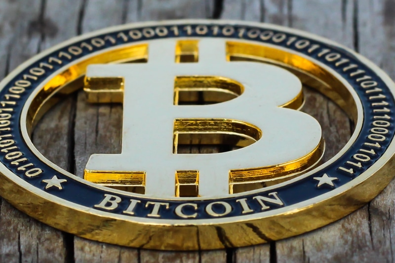 building exterior, gold, coin, metal, finance, capital letter, business, currency, number, money, 1080P, built structure, cryptocurrency, yellow, day