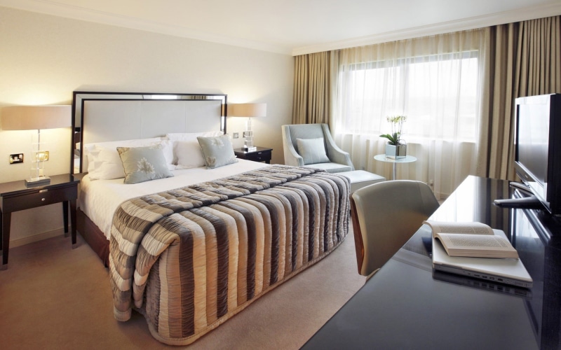 furniture, no people, interior, interior design, white, cozy, black, set, comfortable, absence, domestic room, 1080P, home, curtain, bed, home showcase interior