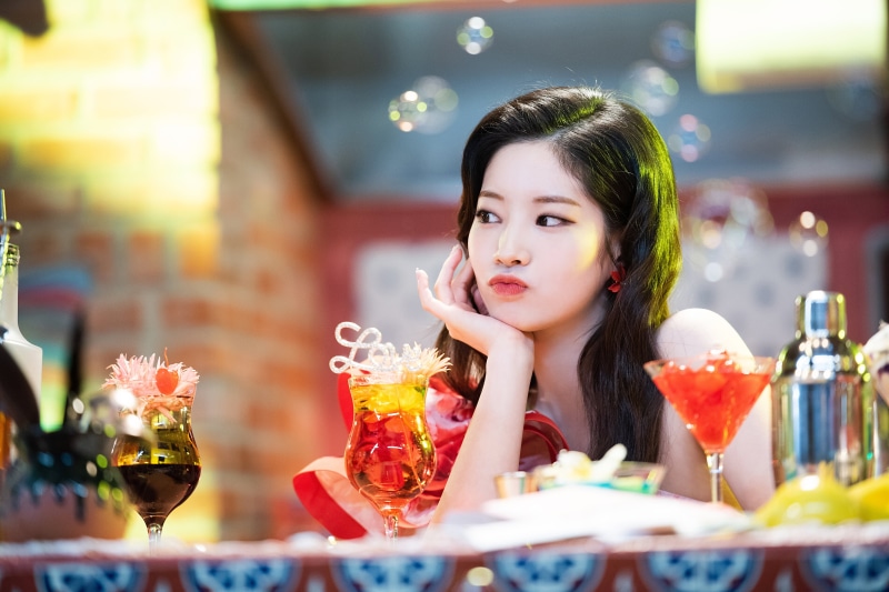 Kim Dahyun, Twice, twice dahyun, K-pop, 4K, Rapper