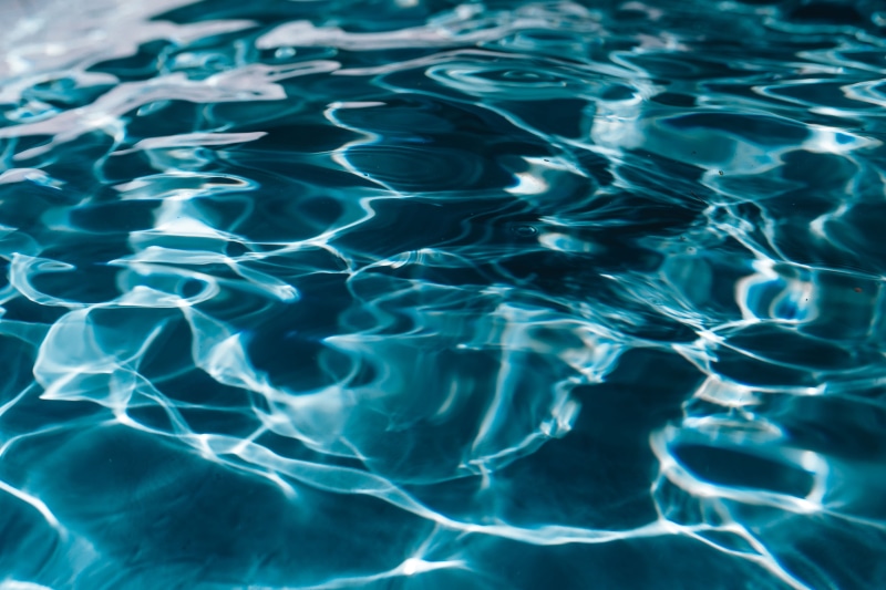 pool, swimming, vacation, full frame, reflection, wavy, nature, turquoise colored, backgrounds, outdoors, rippled, no people, surface, day, blue, pattern