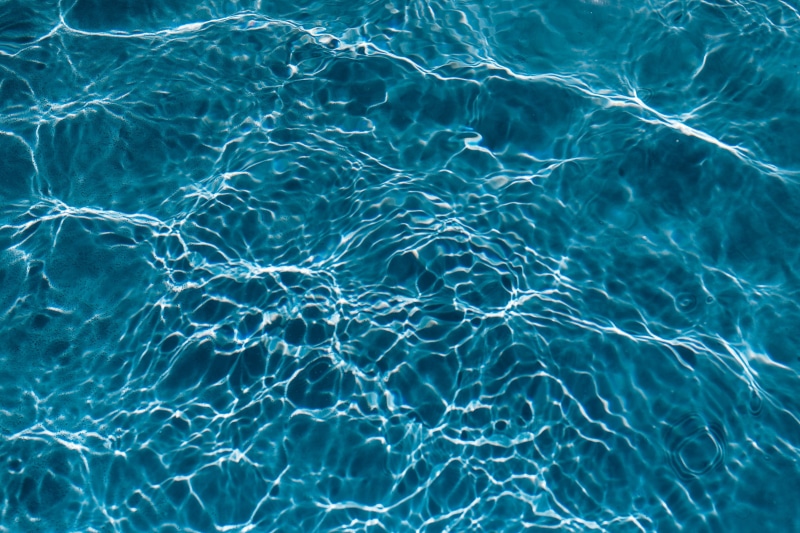 vacation, surface, sunny, wave, pattern, blue, abstract backgrounds, pool, swimming, backgrounds, transparent, abstract, day, outdoors, swimming pool, nature