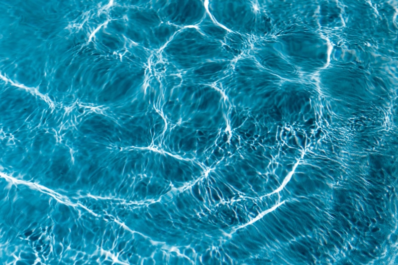 backgrounds, sunny, close-up, swimming pool, wave, nature, sea, wavy, day, full frame, reflection, swimming, background, 5K, summer, water, flowing water