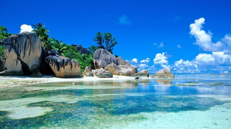 1080P, beaches, Sri Lanka, beach in Sri Lanka, 1920x1080, Rocky, asia
