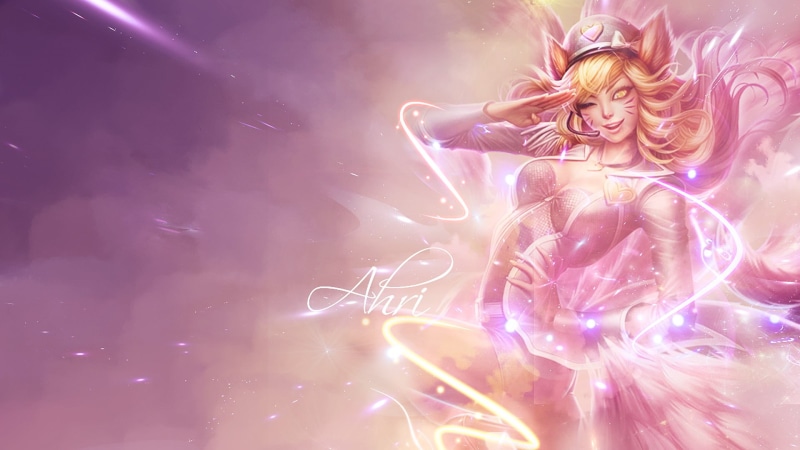 blond hair, League of Legends, video games, portrait, long hair, game, adult, young adult, hairstyle, illuminated, beautiful woman, creativity, nature