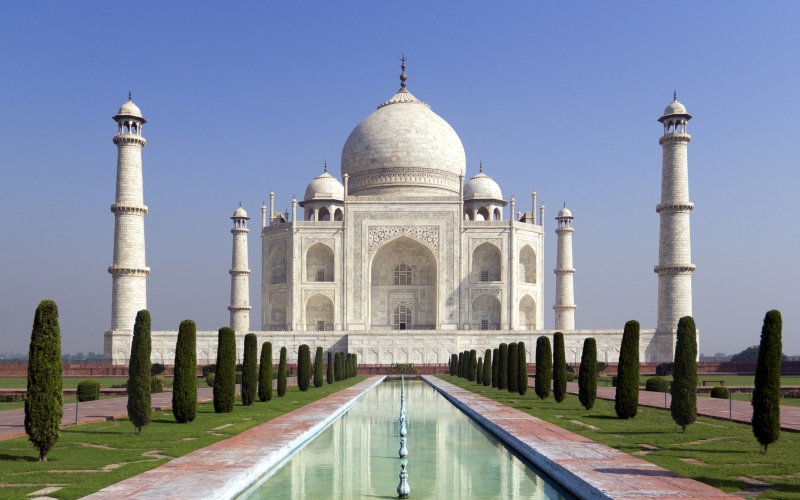 5K, Taj, Indian, k, Agra, Mahal