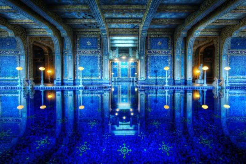 swimming pool, 2K