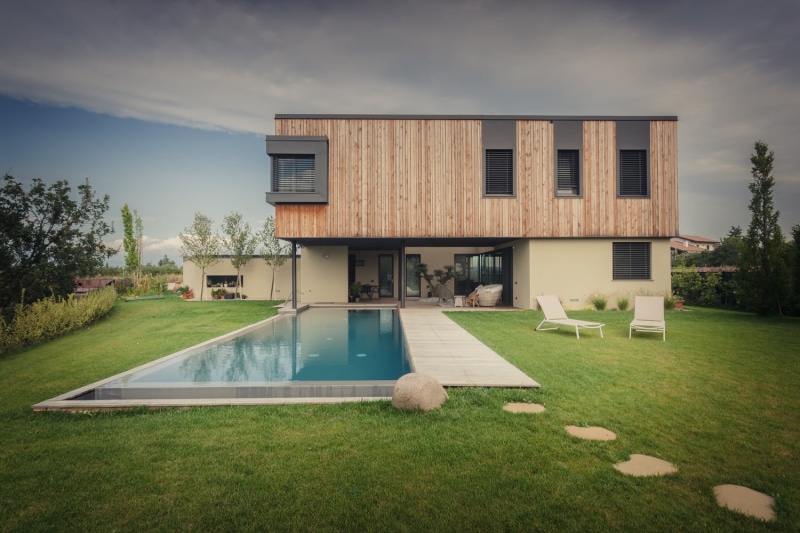 swimming pool, modern, house, luxury, architecture, 720P, mansions
