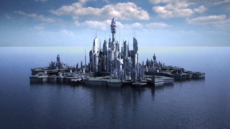 drama, stargate, television, adventure, sci fi, 4K, atlantis, action, series