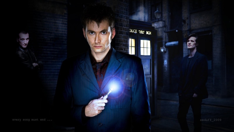 business, males, indoors, technology, coworker, dark, businesswoman, young adult, illuminated, tardis, 720P, Bbc, businessman, who, corporate business