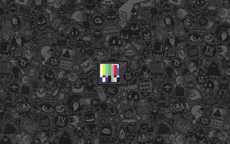 no people, design, computer, technology, large group of objects, digital art, pattern, connection, 1080P, shape, colorful, illustration, still life, TV