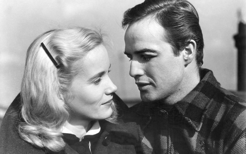 720P, On the Waterfront, Movie, Eva Marie Saint, Marlon Brando