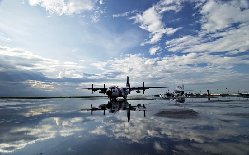 Water, Airport, Planes, 1080P