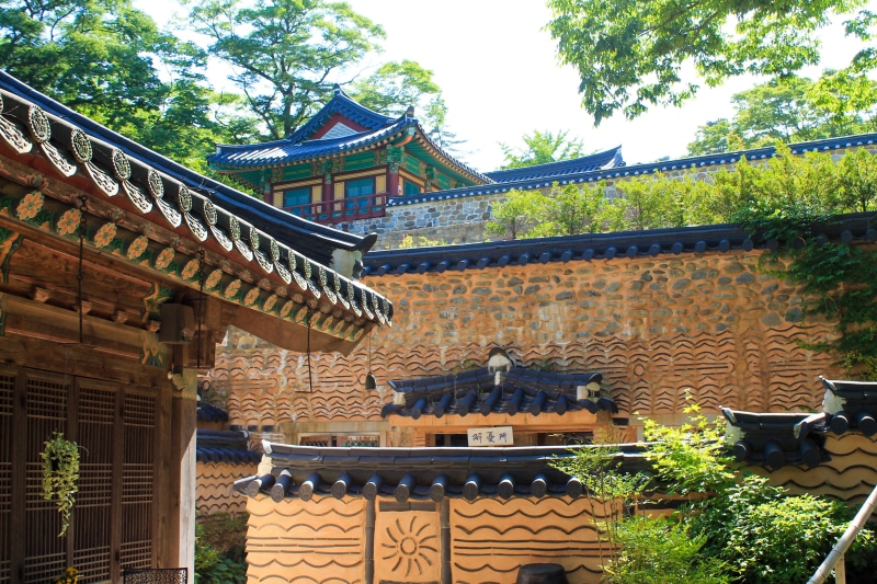 temple - Building, antique, historic, famous, 4K, palace, famous Place, sunlight, building, tradition, culture, sky, historical, architecture, belief
