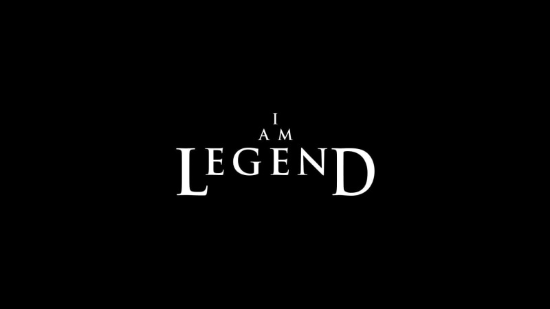 I Am Legend, Movie, 1080P