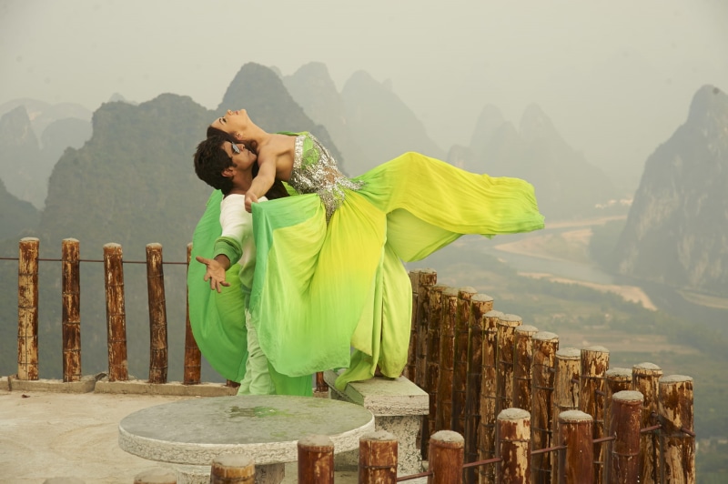 Movie, Vikram (Actor), Amy Jackson, 1080P, I