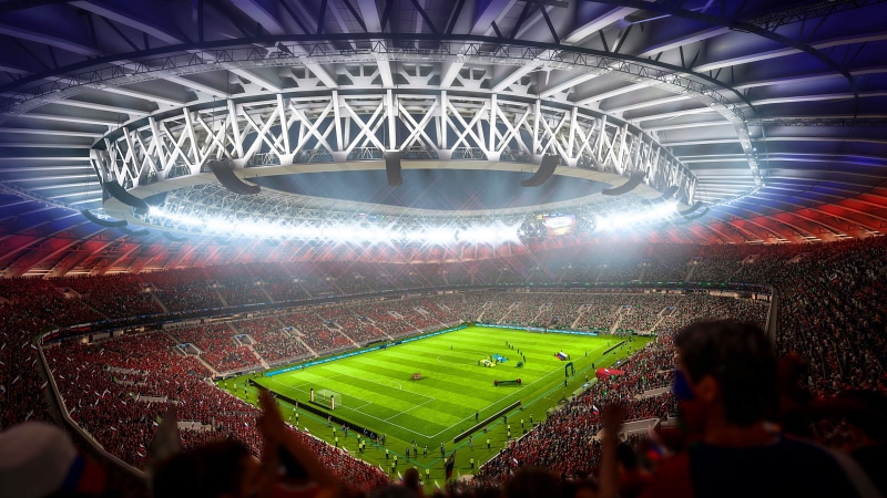 arena, fifa, 2018, stadium, 4K, world cup