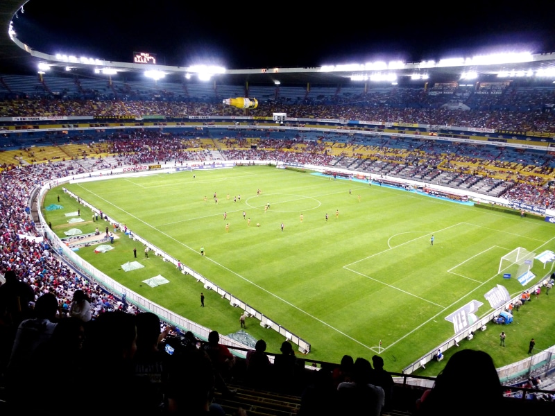 jockey, sports Venue, high angle view, lawn, real people, racehorse, green color, horse Racing, field, stadium, night, olympic stadium, match - sport, architecture