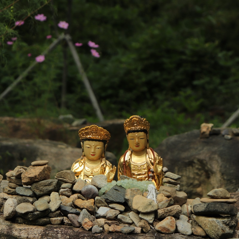 different, south koreas, people, as, buddhism, rocks, tourism, travel, gyeongju, style, rock, creativity, stone, sparkling, nature, structure, historic