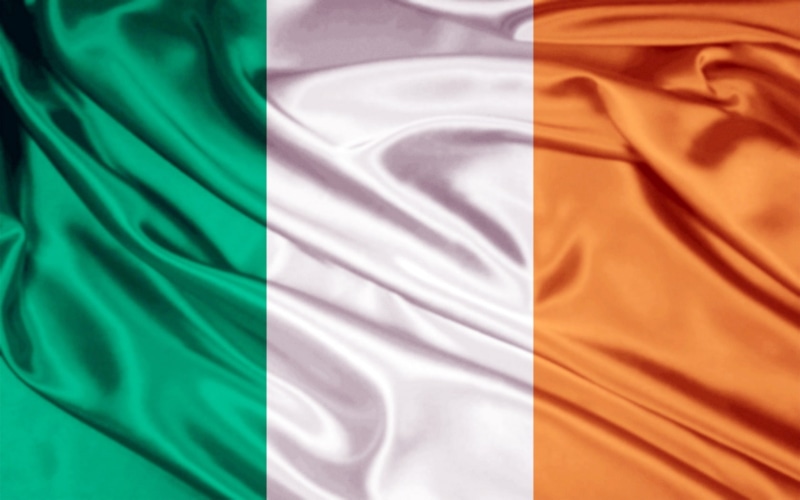 irish tricolour, flag, ireland, 720P, bratach na hauireann