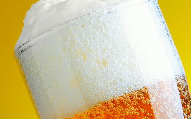 1080P, food, freshness, studio shot, household equipment, beer, no people, beer glass, drink, food and drink, indoors, cold temperature, still life, colored background