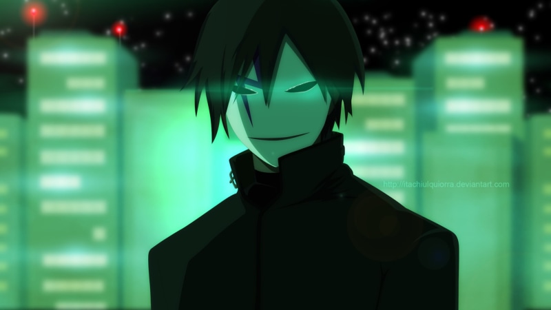 Anime, Hei (Darker than Black), 1080P, Darker Than Black