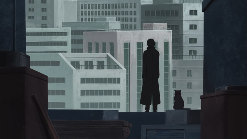 Mao, Darker than Black, Hei, anime, 1080P