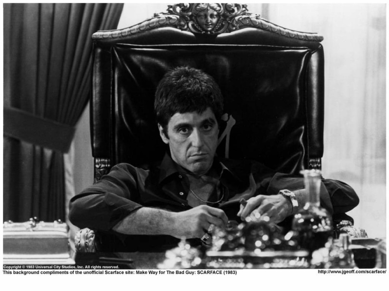 movies, entertainment, art, x, hd, SCARFACE, 480P