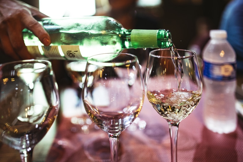 party, party - Social Event, wineglass, Close up, people, transparent, 4K, business, red wine, wine, glass - Material, friends, human hand, close-up, bar - Drink Establishment