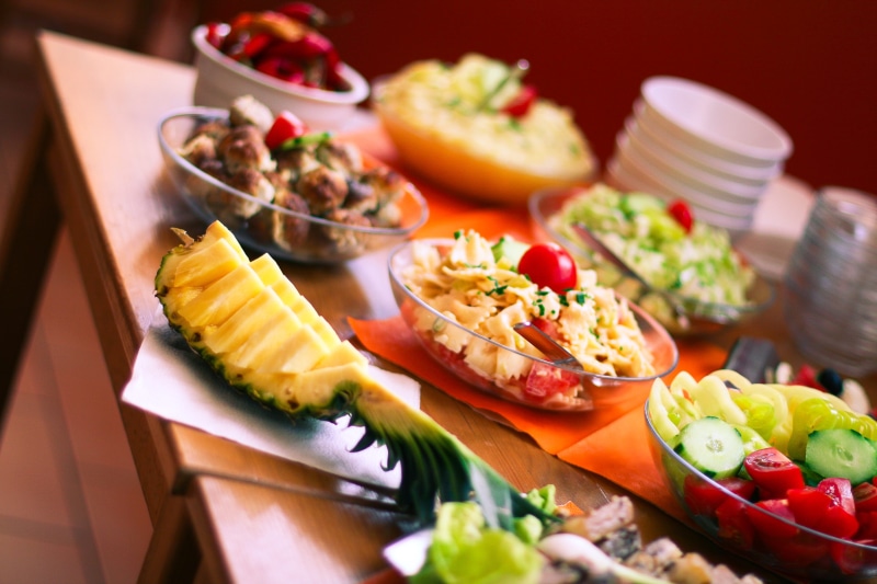 foodie, plate, slice, Fresh, Table, restaurant, gourmet, dinner, vegetables, appetizer, vegetable, freshness, food And Drink, 4K, no People, lunch, bday