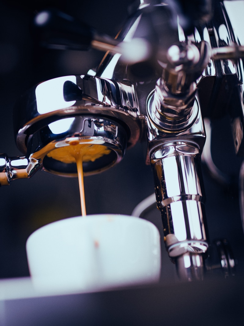 drum - percussion instrument, black coffee, extracting, cup, caffeine, beverage, no people, espresso shot, arts culture and entertainment, espresso, coffee
