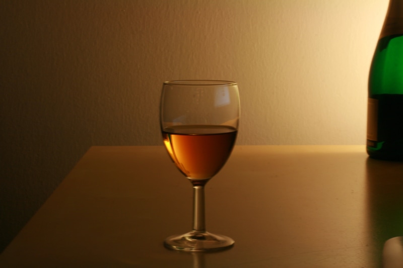 liquid, drink, glass, wine glass, inside, drinking Glass, table  wine, alcohol, table, wine bottle, clear, 4K, wine
