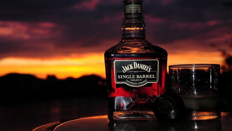 Products, 1080P, Jack Daniels