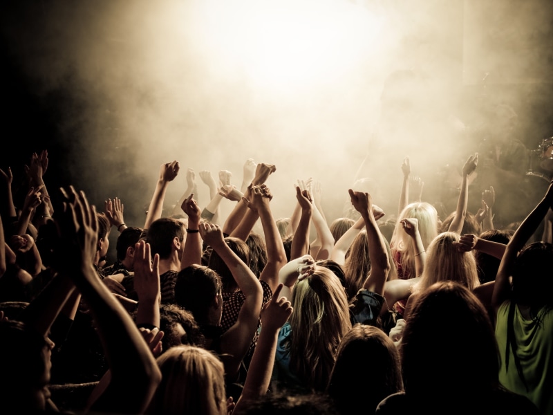 baile, discoteca, fiesta, gente, 2K