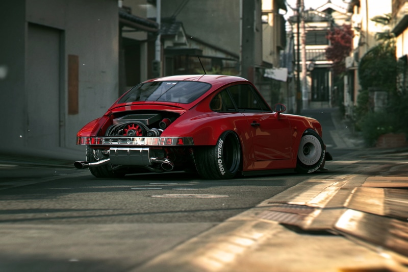 1080P, Khyzyl Saleem, Drifting, neon, car interior