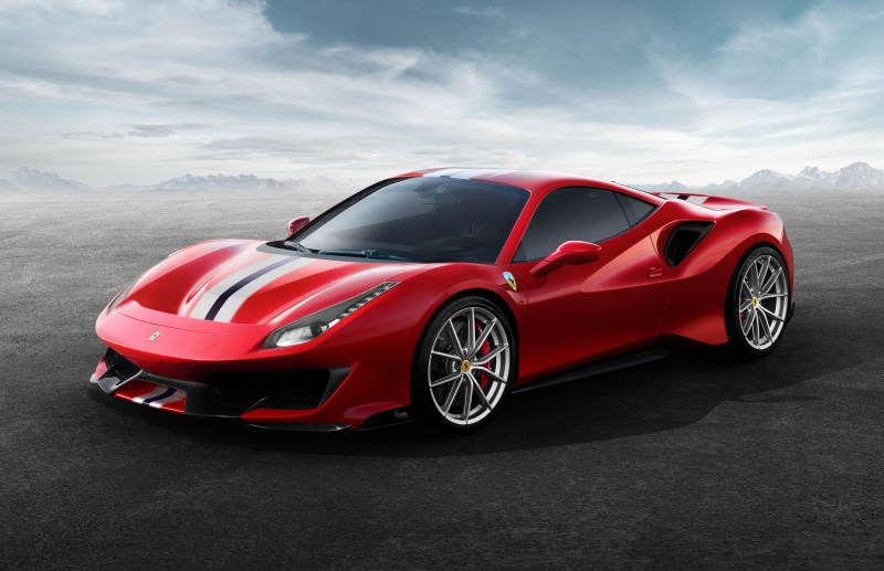 2018, 4K, 4K, Ferrari 488 Pista