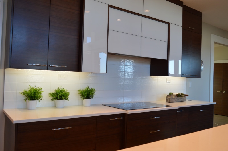 wealth, interior, architecture, kitchen, drawer, furniture, modern, domestic Room, appliance, sink, homes, decor, faucet, stove, kitchen Counter, apartment