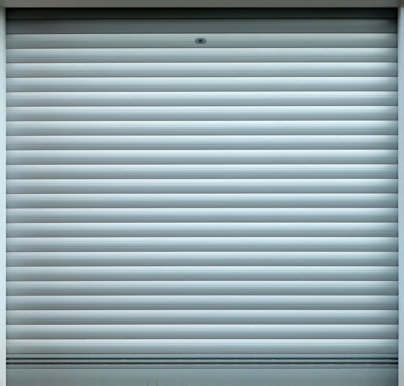 roll, textured effect, security, garage, garage door, blinds, goal, auto post production filter, open, input, gateway, full frame, closed, safety, underground car park