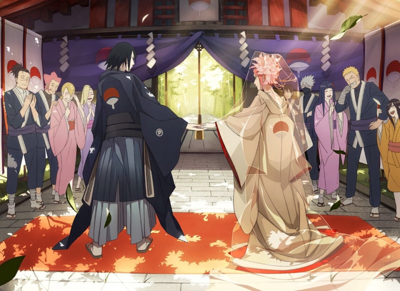 art, people, Ino Yamanaka, Sasuke Uchiha, fanart, religion, Sai (Naruto), Naruto, event, Kakashi Hatake, uchiha, 720P, spirituality, Kizashi Haruno, women