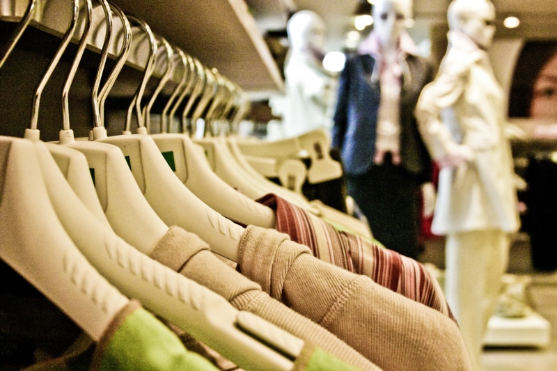 variation, luxury, large group of objects, clothes, no People, 2K, woven, indoors, mood, fabric, boutique, expensive, clothing, fashion, garment, collection