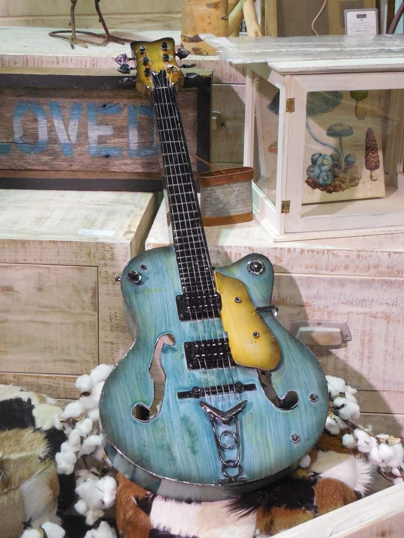 decoration, indoors, old, wall art, black, creativity, classic, wood - material, musical equipment, pattern, music, arts culture and entertainment, grunge