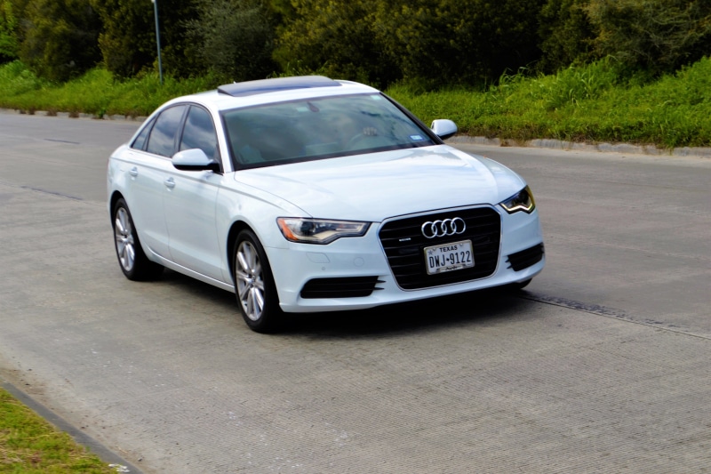 exterior, street, motion, audi, perspective, life, transportation system, technology, windshield, licence plate, a6, traffic, german, energy, rich, manufactured