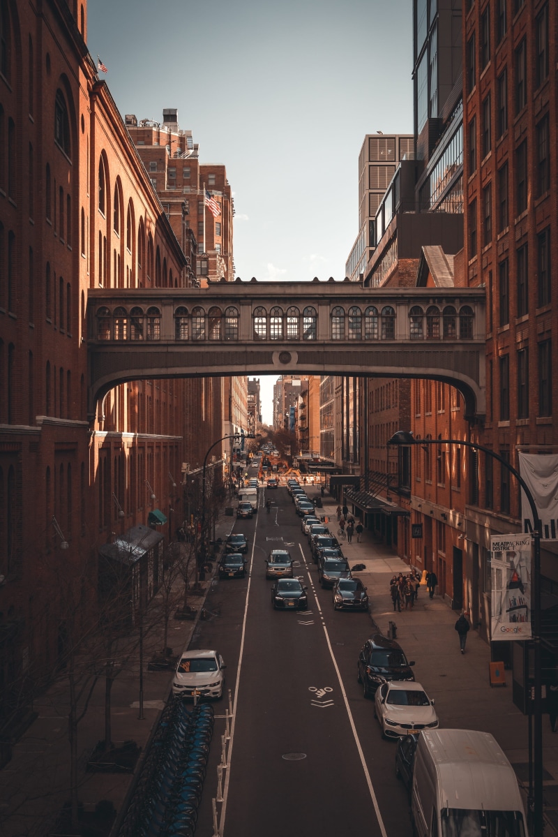 residential district, mode of transportation, land vehicle, building exterior, city life, highway, way, nature, cold, vehicle, motor vehicle, automobile