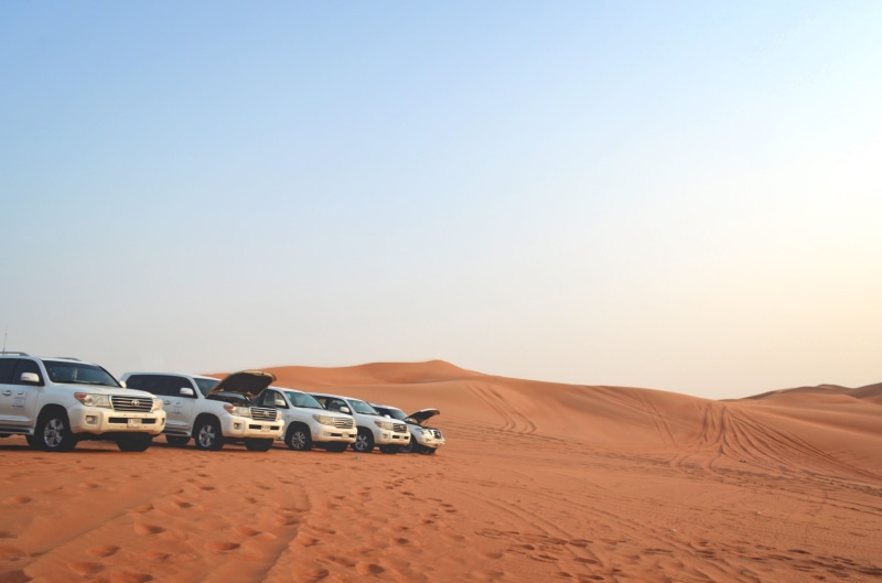 cars, automobile, transportation, mode of transportation, vehicles, arid climate, suv, off-road vehicle, wheel, atmospheric, clear sky, soil