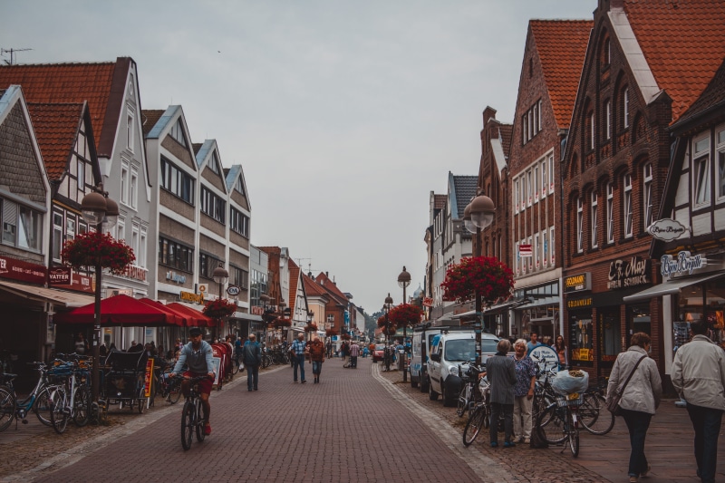 display, women, road, travel, buildings, outdoors, transportation system, bricks, stock, sky, crowd, urban, street, people, adult, city life, real people