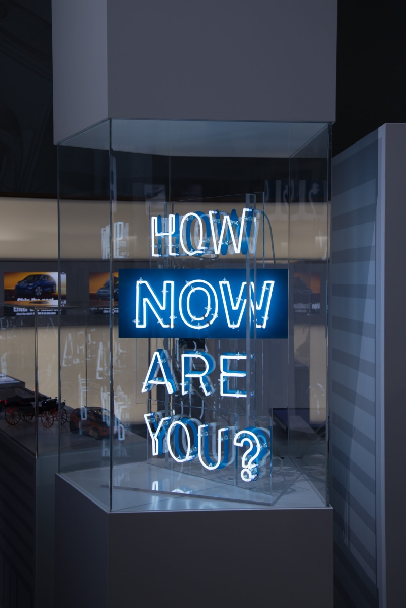 information, western script, shop, led, neon, white, communication, modern, car dealership, reflection, advertisement, vehicle, sign, architecture, text