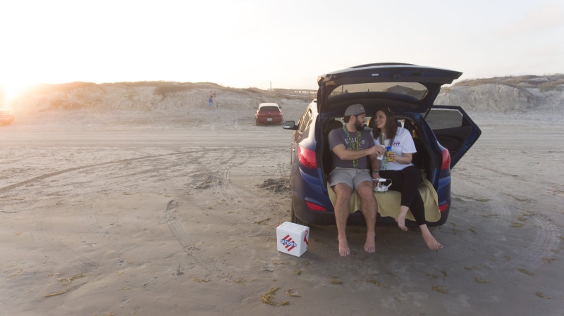 corpus christi, nature, hyundai, human, woman, padre island, portrait, leisure activity, childhood, clothing, texas, child, 15820 acess rd 5, sitting, beach picnic