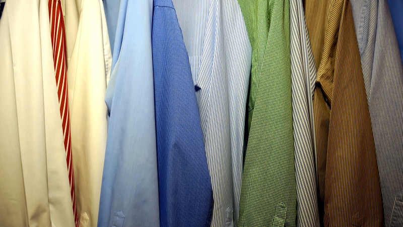 boutique, in a row, large group of objects, order, fabric, collection, wear, textile, colorful, clothing, design, hang, choice, garment, color, fashionable