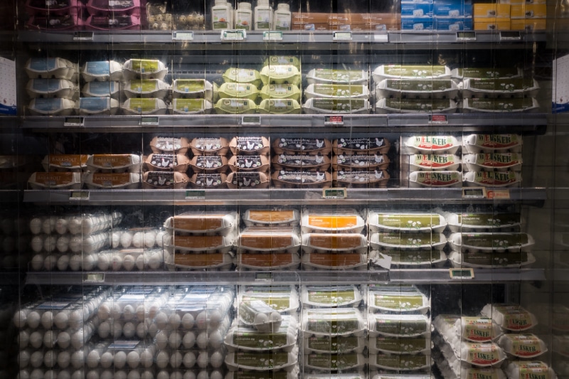 retail, healthy, 5K, store, container, food And Drink, in a row, choice, variation, bottle, side by side, jar, grocery, food, indoors, supermarket, transparent