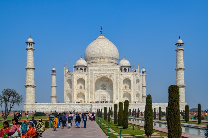 travel, hd background, ancient, arch, clear sky, tourism, built structure, sky, the past, real people, outdoors, building exterior, world, india, dome