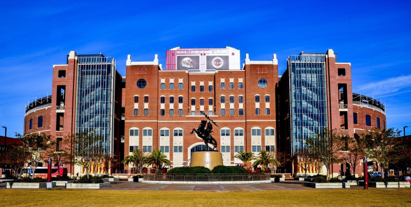 monument, sculpture, education, florida state university, high-quality photos, architecture, built structure, sky, blue, history, gray, colleges, travel destinations